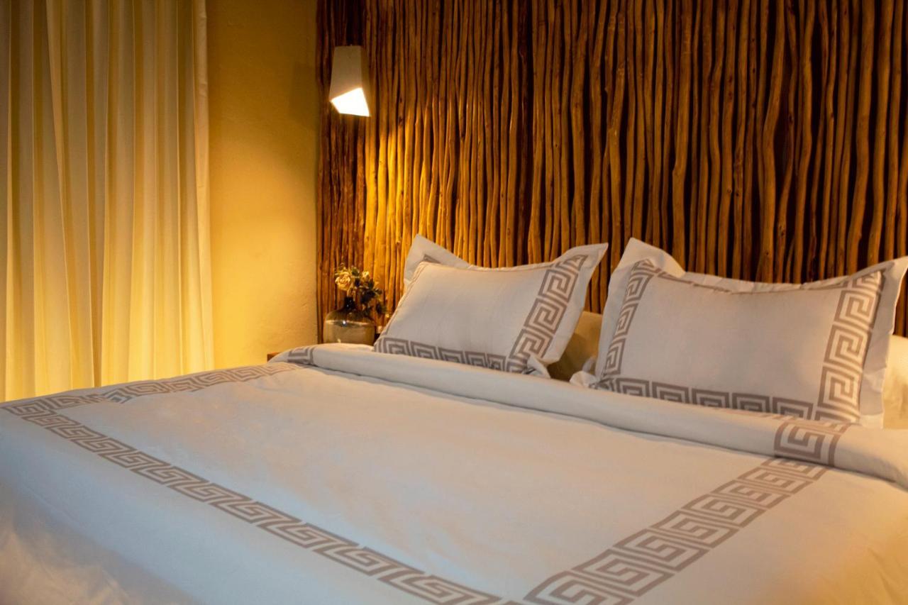 Hotel Scappata Прогресо Экстерьер фото