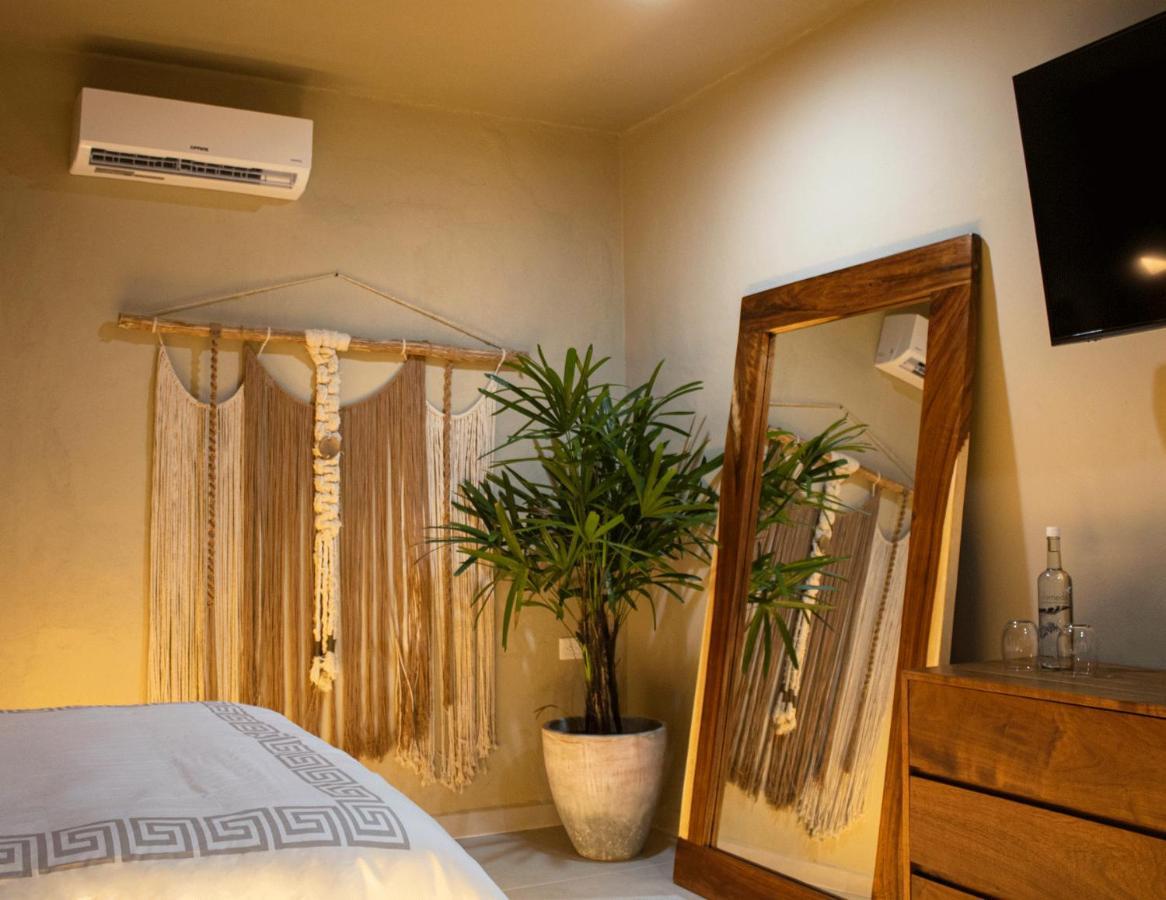 Hotel Scappata Прогресо Экстерьер фото