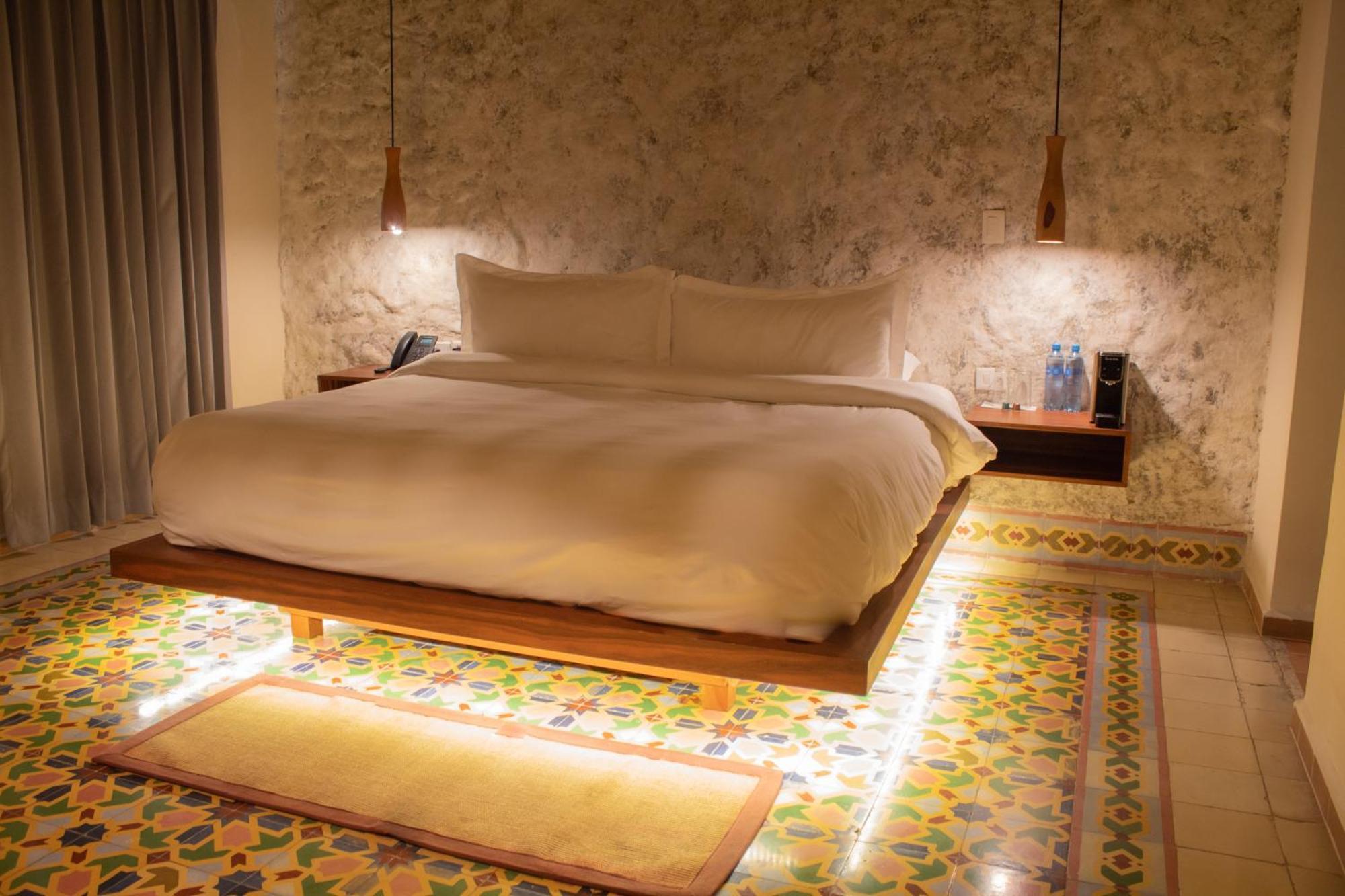 Hotel Scappata Прогресо Экстерьер фото