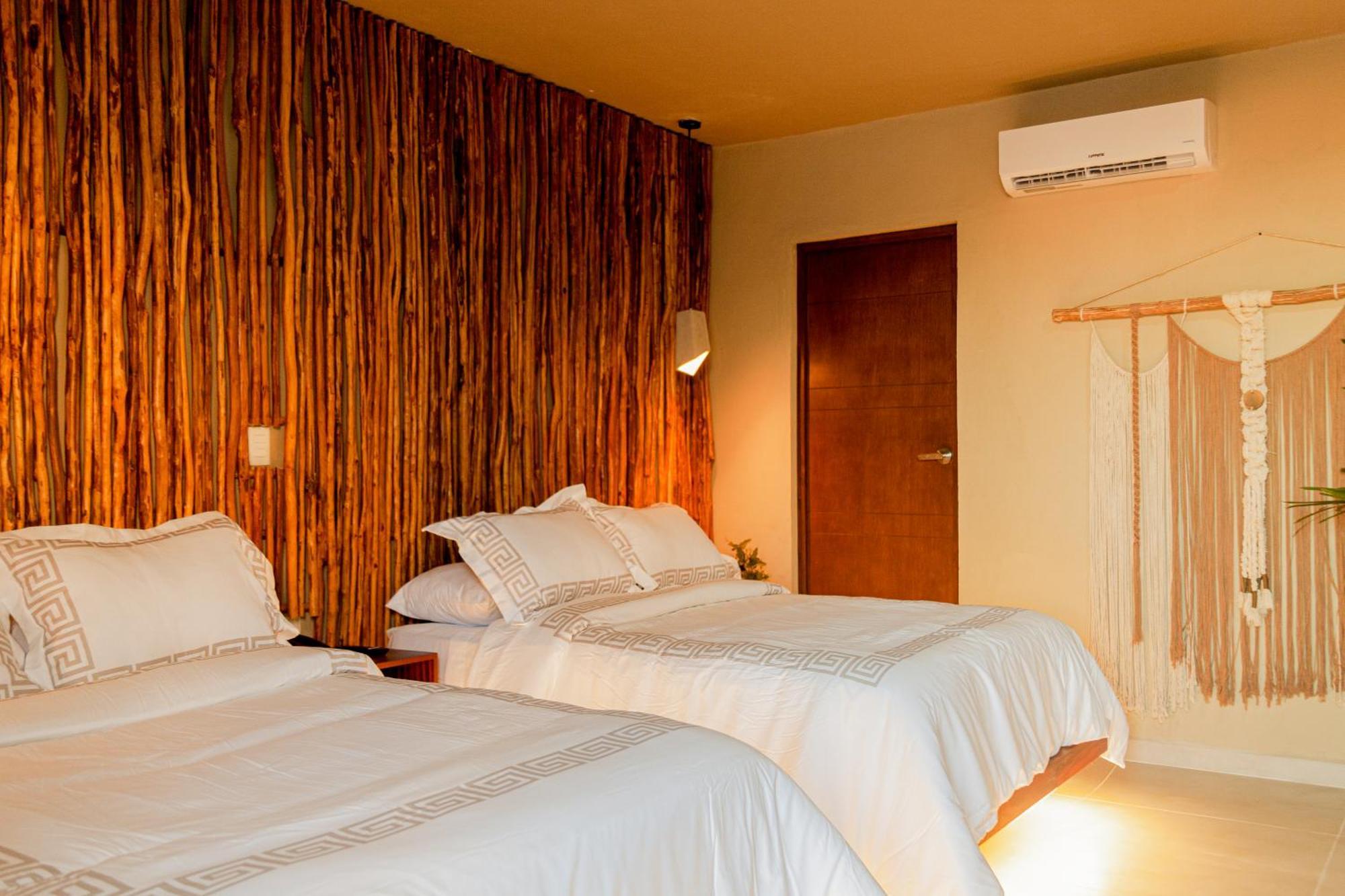 Hotel Scappata Прогресо Экстерьер фото