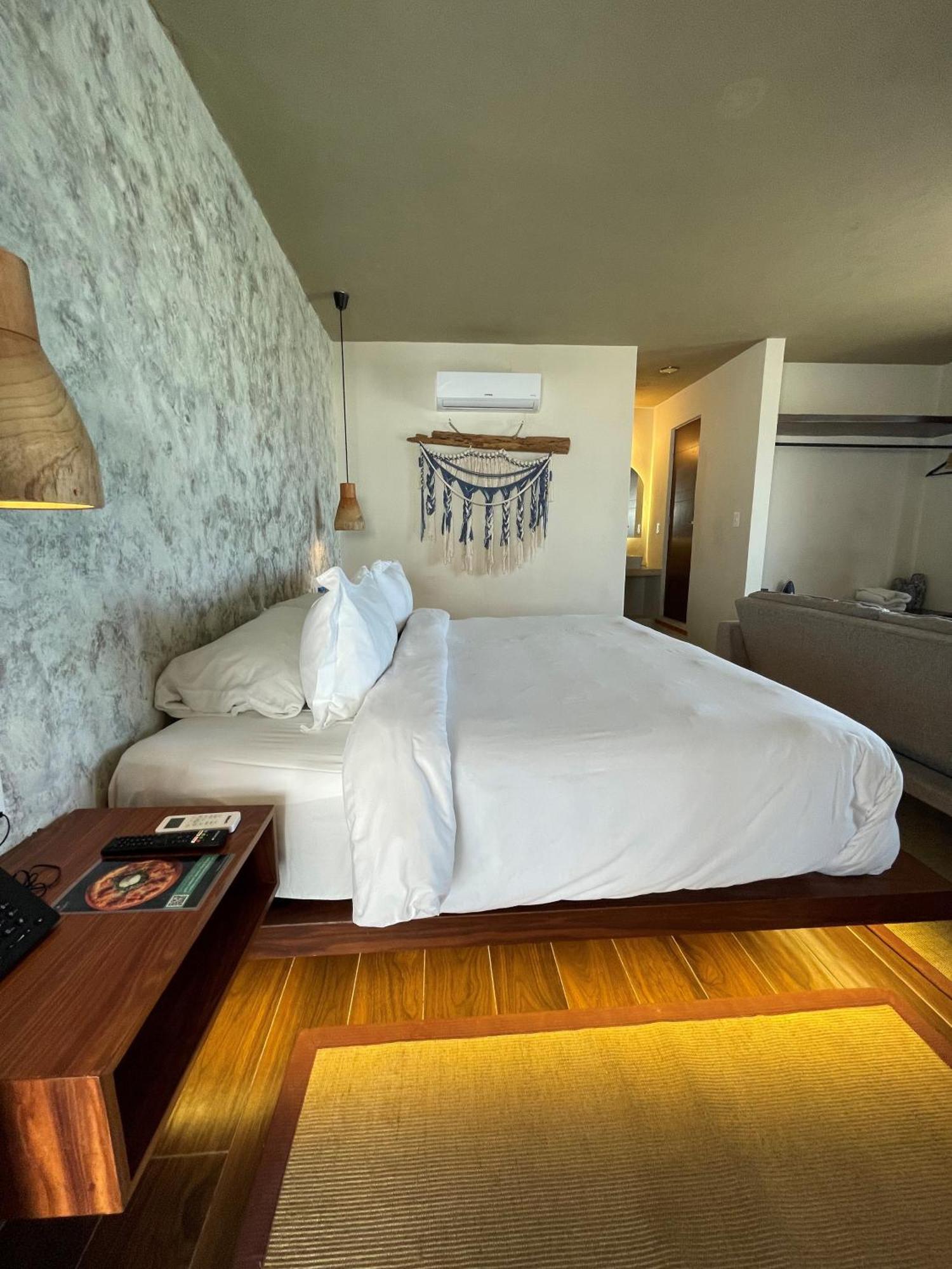 Hotel Scappata Прогресо Экстерьер фото