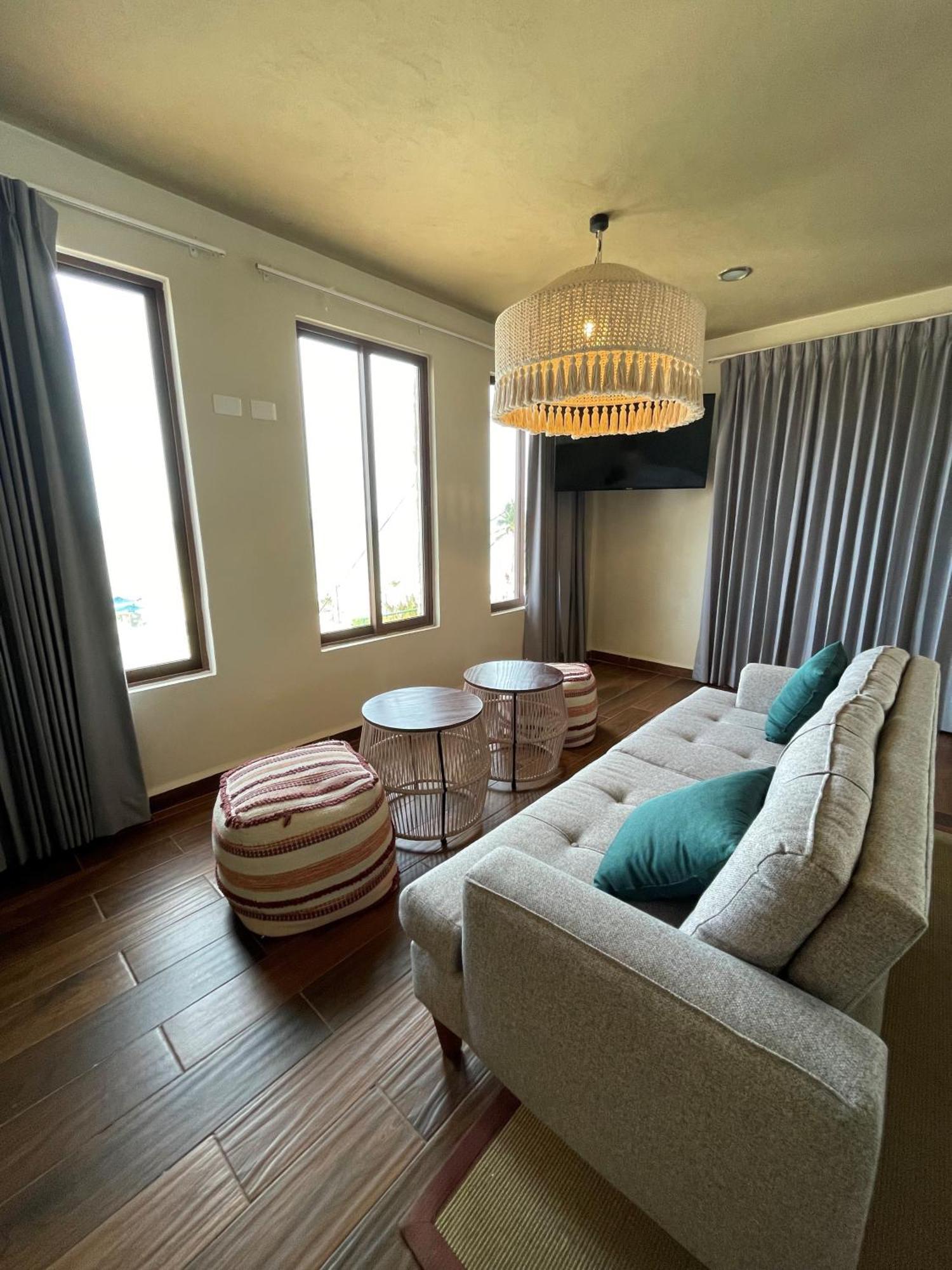 Hotel Scappata Прогресо Экстерьер фото
