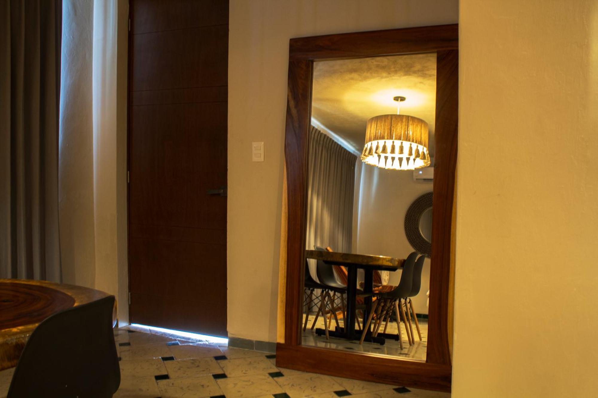 Hotel Scappata Прогресо Экстерьер фото