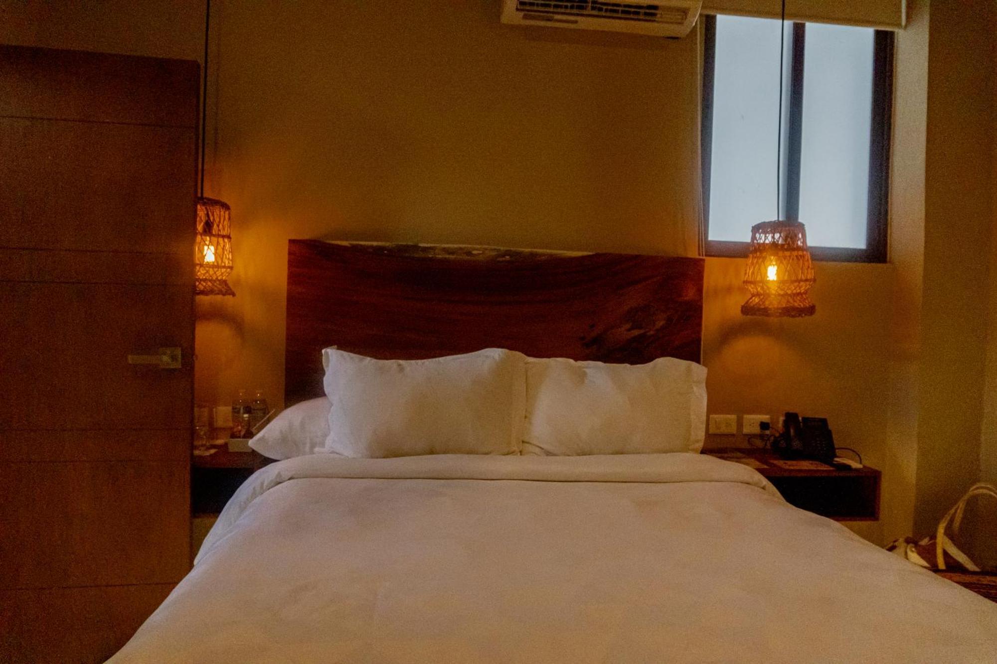 Hotel Scappata Прогресо Экстерьер фото